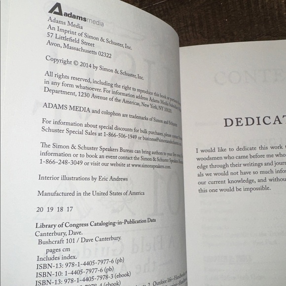 Bushcraft 101 Survival Guide Book - Picture 3 of 15